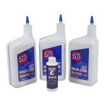 3 Qt. 80W90 Conventional Gear Oil with Friction Modifier Additive 