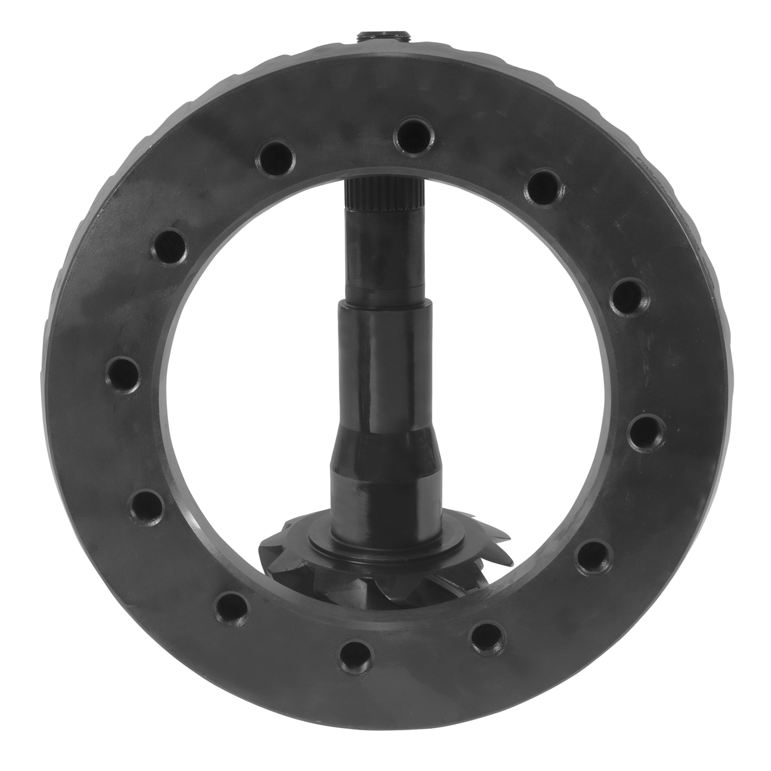 Yukon high performance ring & pinion set, '10 & down Ford 10.5", 3.73 ratio
