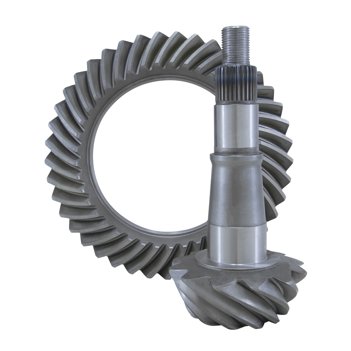 High performance Yukon ring pinion gear set for GM 9.5