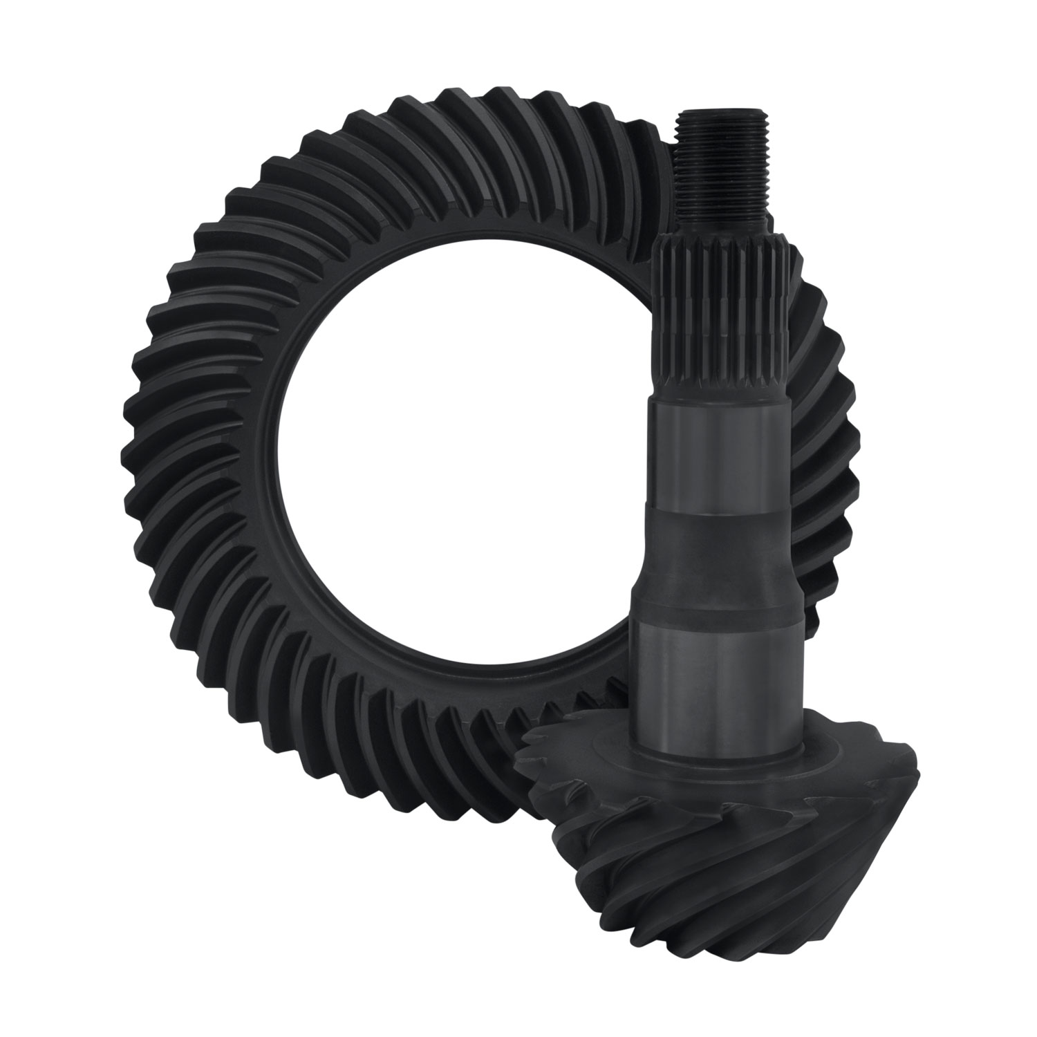 Yukon ring & pinion set for '04 & up Nissan M205 front, 2.94 ratio.
