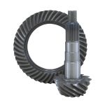 Yukon high performance ring & pinion gear set, Dana 30 short pinion, 4.56 ratio 