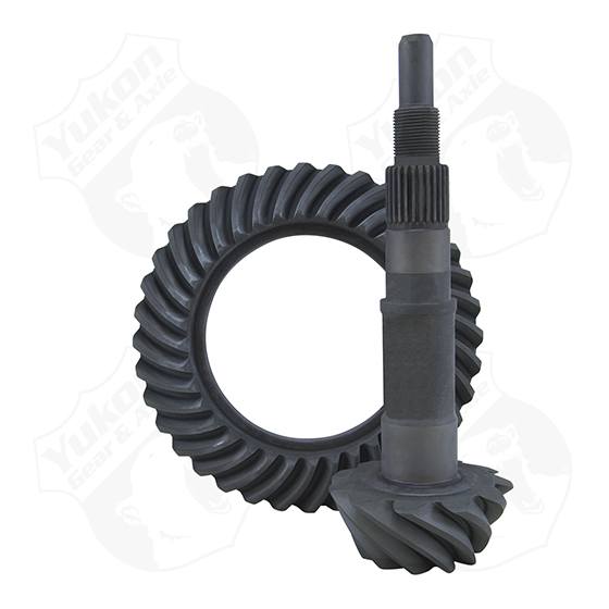 High performance Yukon Ring & Pinion gear set for GM 7.6" IRS in a 2.92 ratio