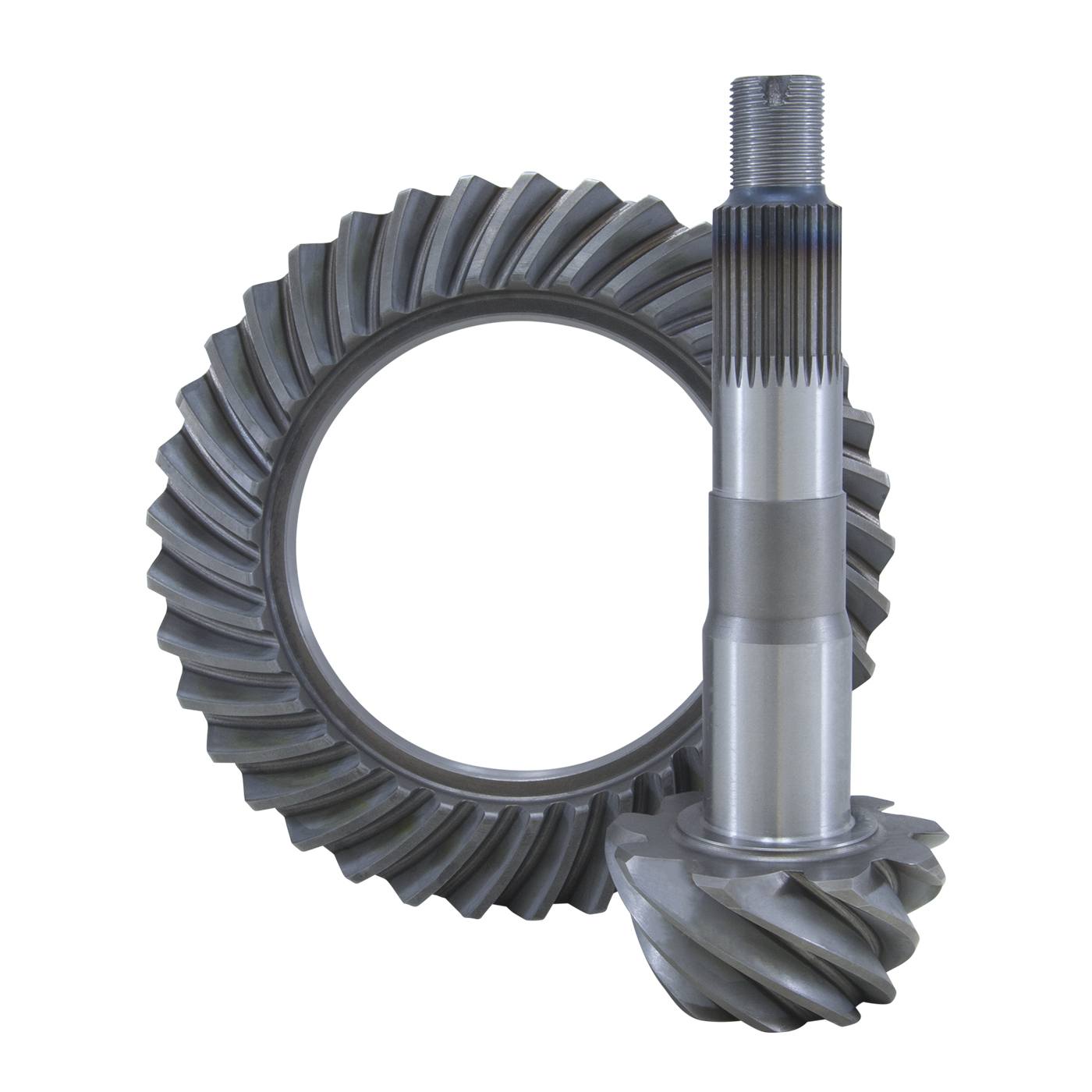 High performance Yukon Ring & Pinion gear set for Toyota V6 in a 4.30 ratio 