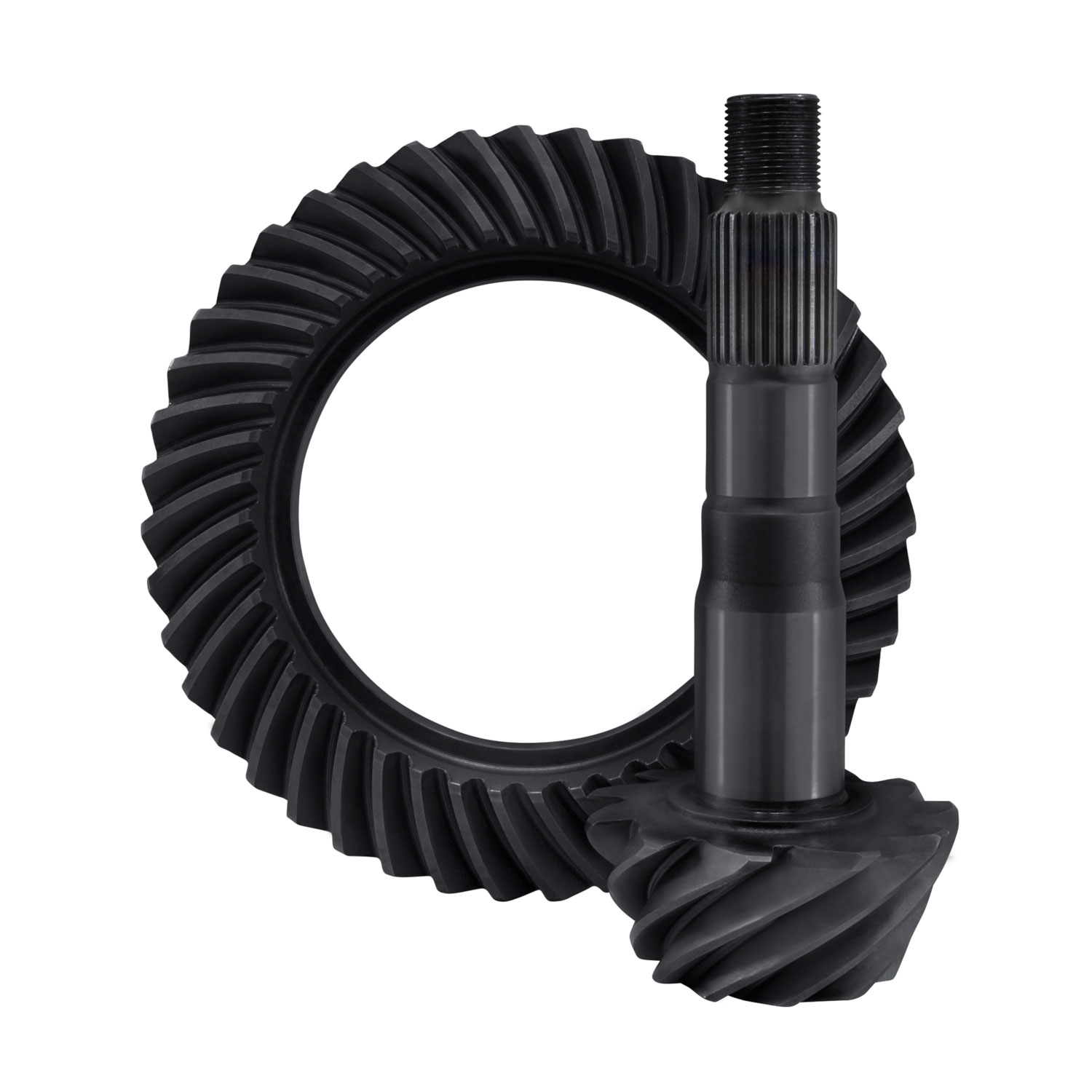 Yukon Ring & Pinion Gear Set for Toyota 8" High Pinion in Reverse 4.56 Ratio 