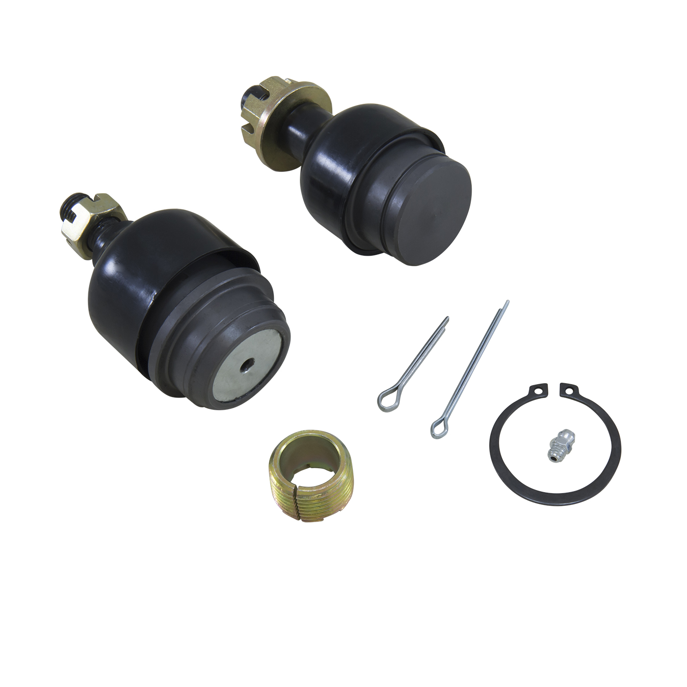Yukon Ball Joint Kit for Dana 30 & 44 Diffs, 2007-14 Jeep Wrangler, One Side