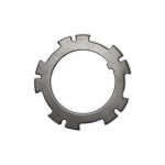 Spindle nut retainer for Dana 60 & 70, 1.830" I.D., 10 outer tabs.