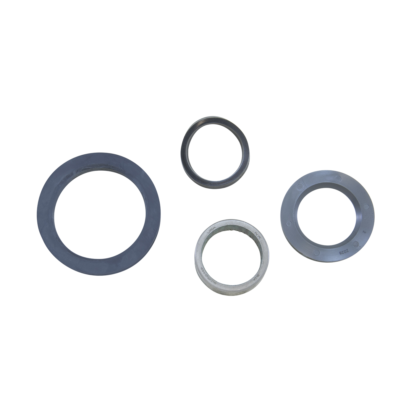 Spindle bearing & seal kit for Dana 30, Dana 44 & GM 8.5 