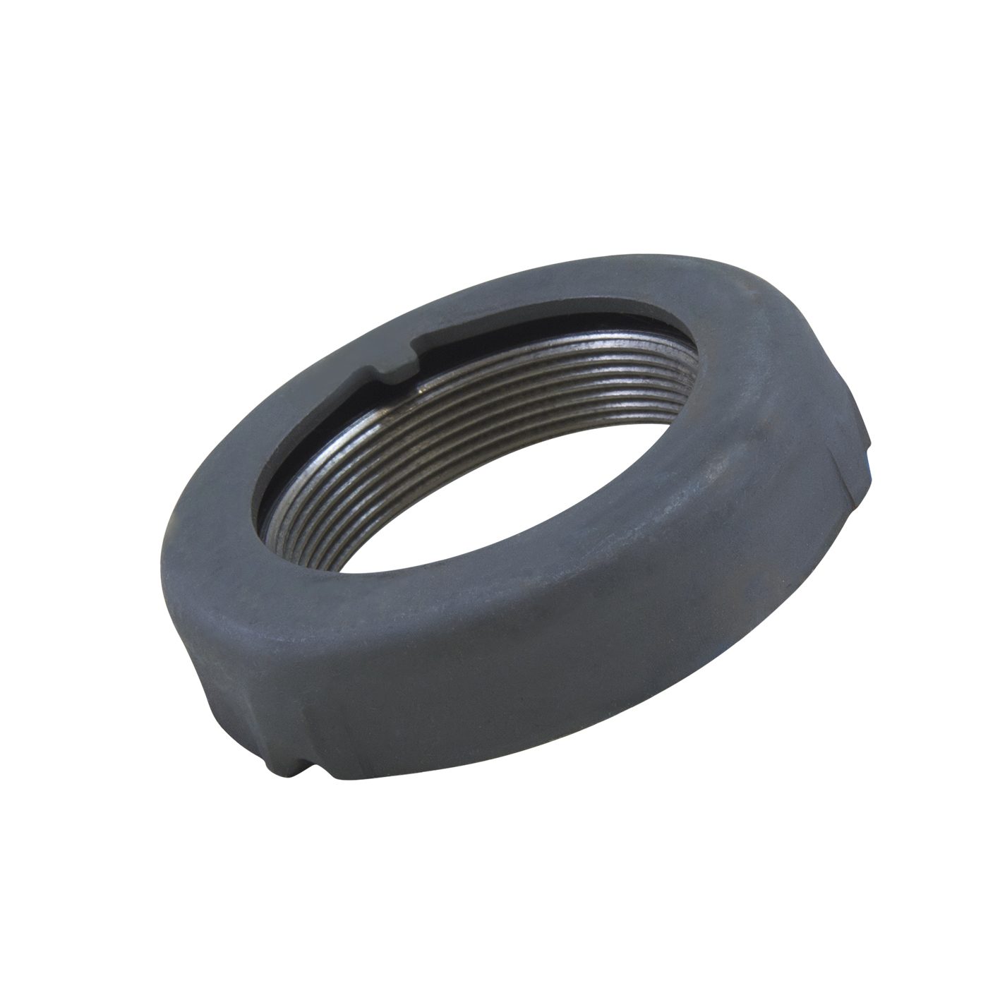 Left hand spindle nut for Ford 10.25", self ratcheting type.