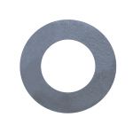 Outer stub dust shield for Dana 30 XJ, TJ, YJ. 2.738" I.D.