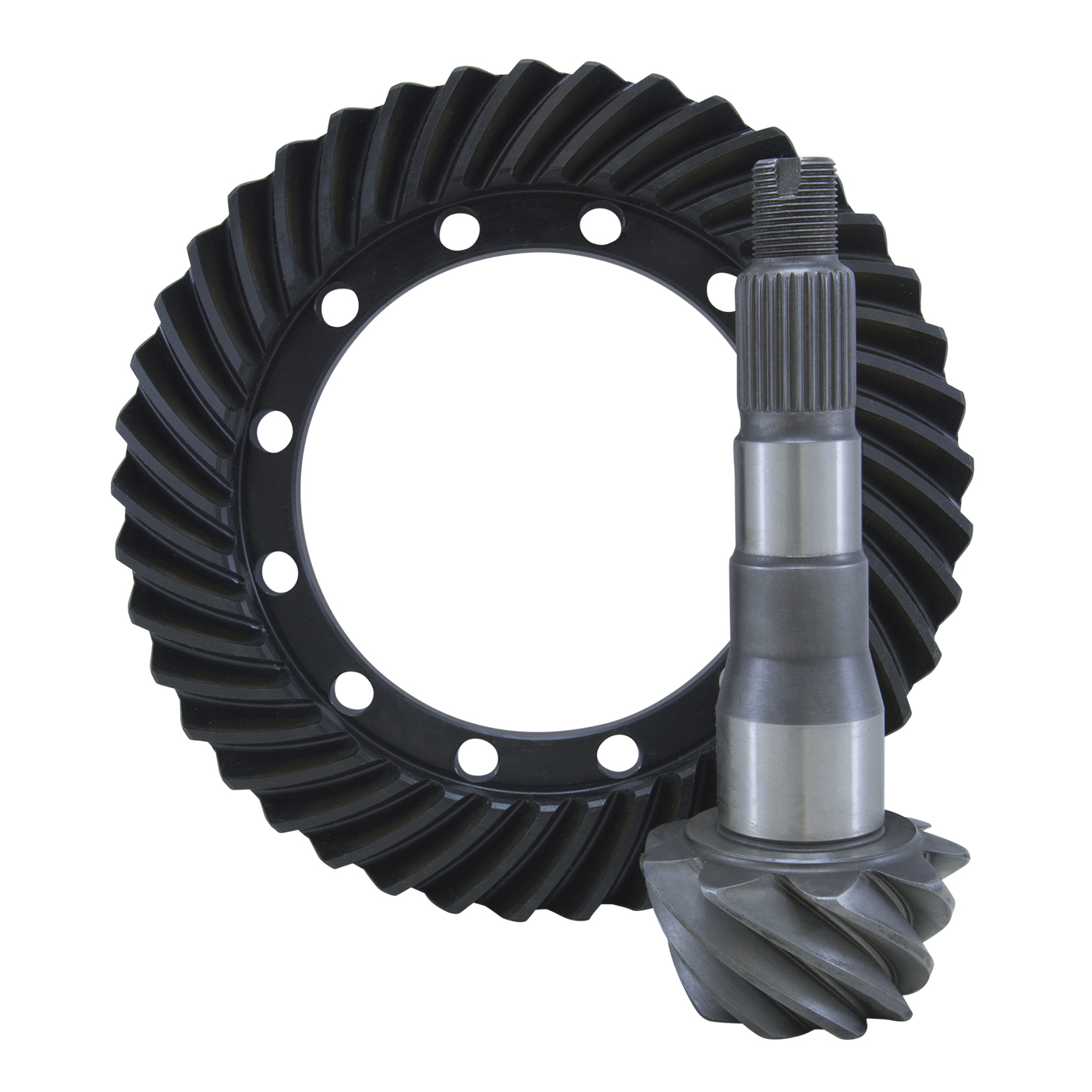 Yukon high performance ring & pinion gear set, Toyota Land Cruiser, 3.70 ratio