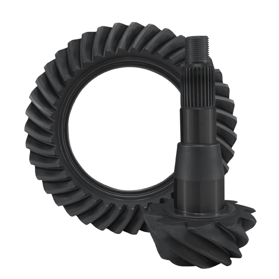 Yukon High Performance Ring & Pinion Gear Set for 11 & Up Chrysler 9.25 ZF in a 3.90 Ratio 