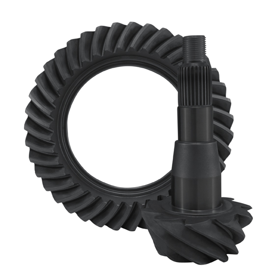 Yukon High Performance Ring & Pinion Gear Set for 11 & Up Chrysler 9.25 ZF in a 3.90 Ratio Yukon High Performance Ring & Pinion Gear Set for 11 & Up Chrysler 9.25 ZF in a 3.90 Ratio