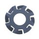 9.75" Ford Outer Slinger with 1.390" Outer Diameter