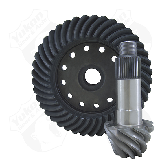 Yukon High Performance Ring & Pinion Gear Set for DS135 in a 5.38 ratio.