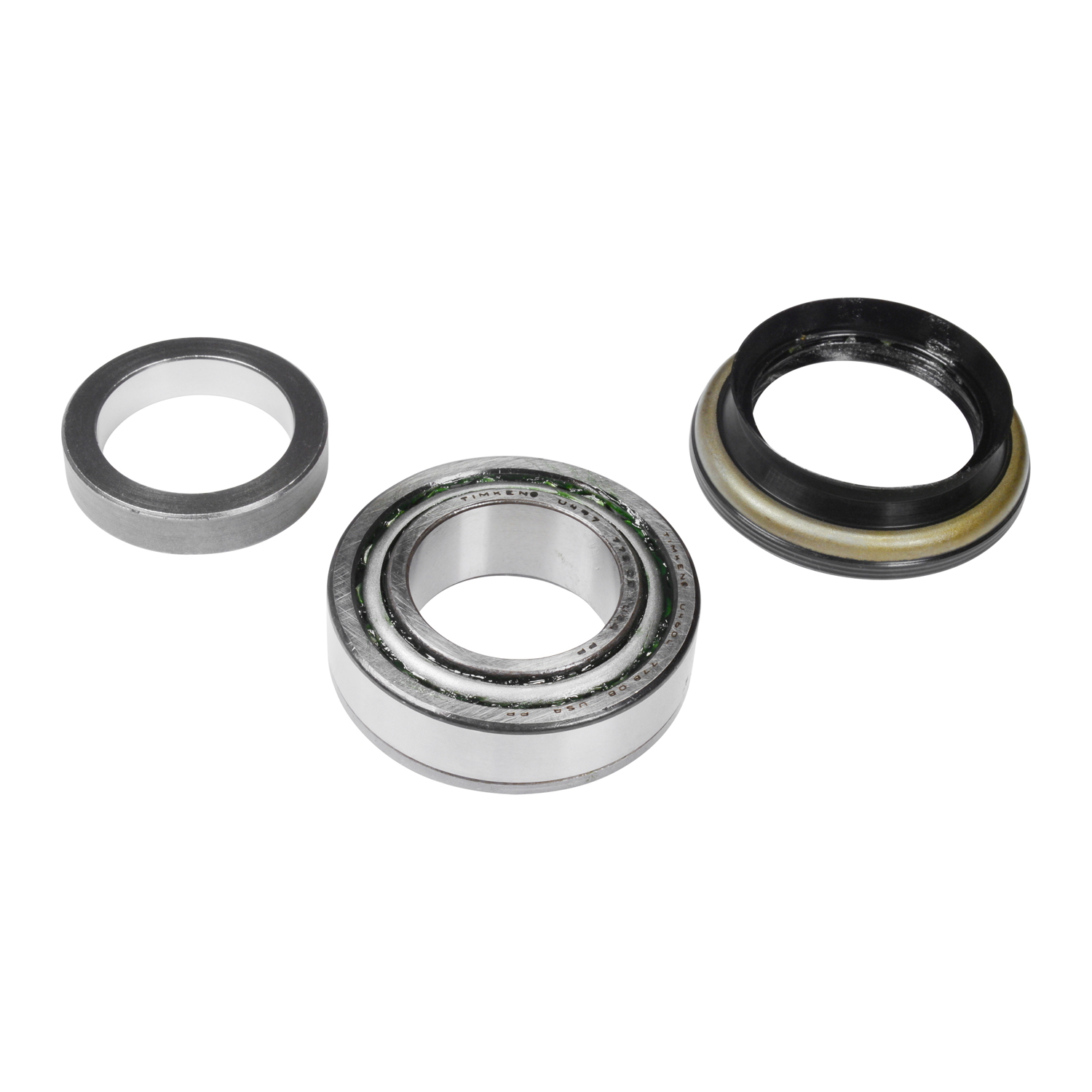 Yukon Tapered Axle Bearing and Seal Kit, '08-'15 Nissan Titan, 3.150" OD, 1.771" IDYukon Tapered Axle Bearing & Seal Kit, 08-15 Nissan Titan, 3.150" OD, 1.771" ID