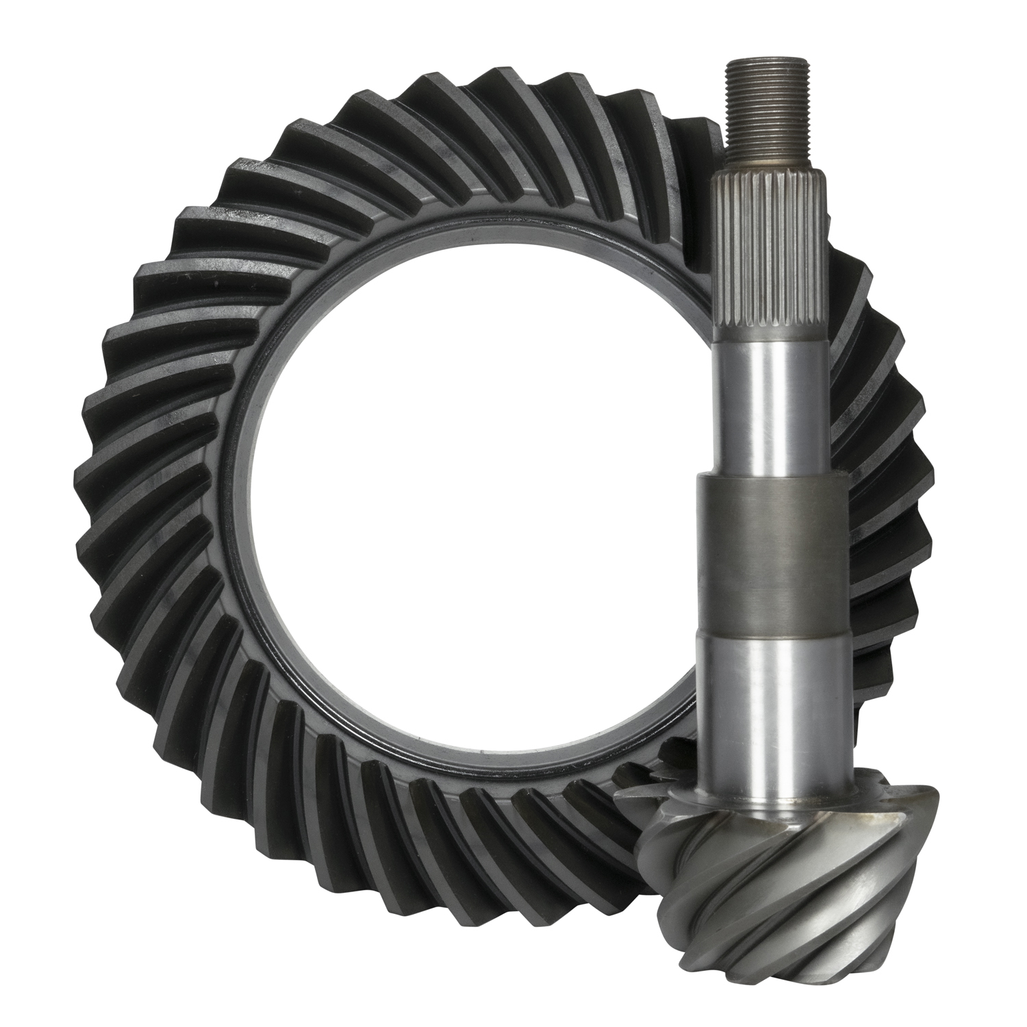 Yukon ring & pinion set for Nissan H233B front, 4.63 ratio