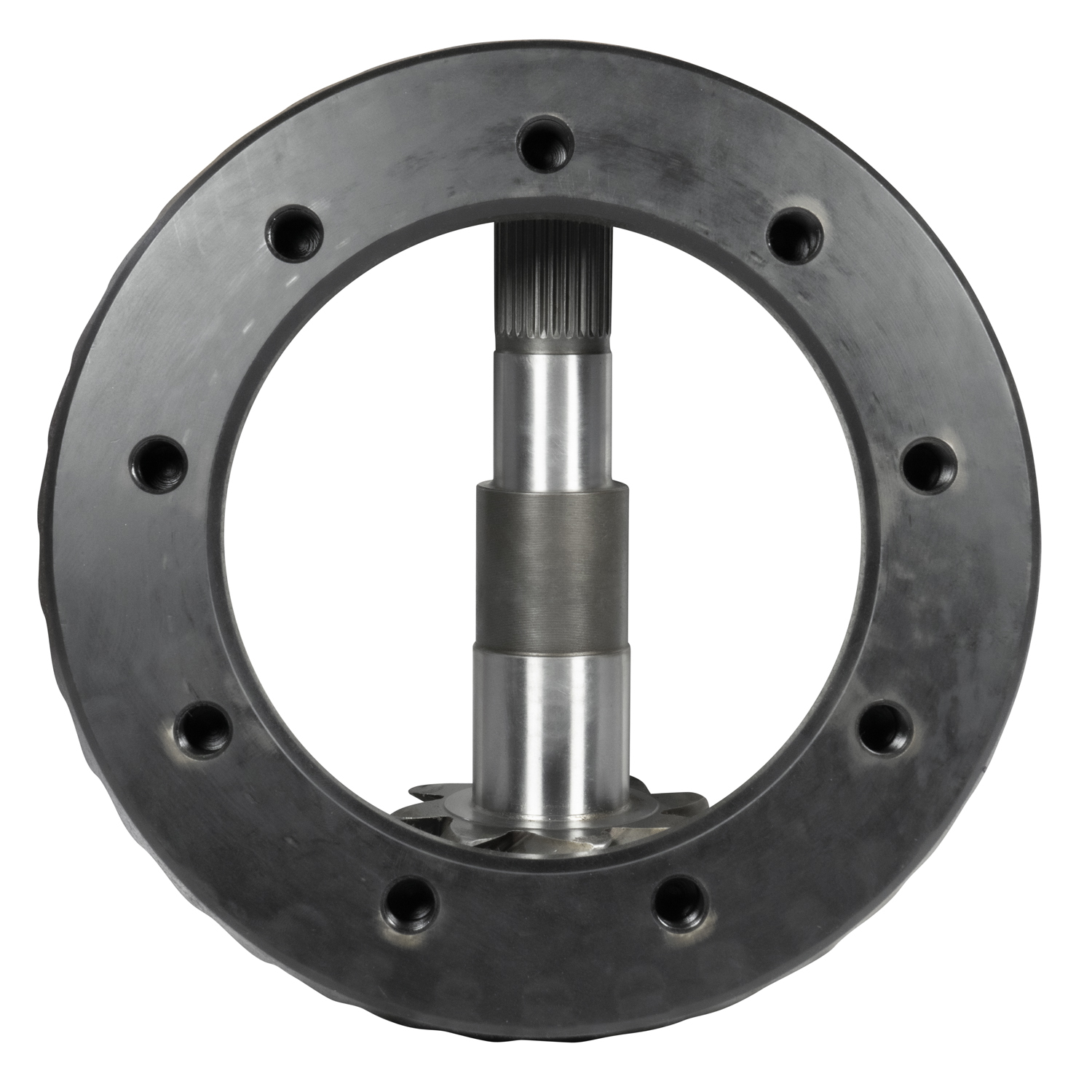 Yukon ring & pinion set for Nissan H233B front, 4.63 ratio