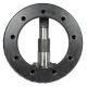 Yukon ring & pinion set for Nissan H233B front, 4.63 ratio