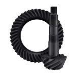 Yukon high performance ring & pinion set, Toyota Clamshell, front, 3.73 ratio 