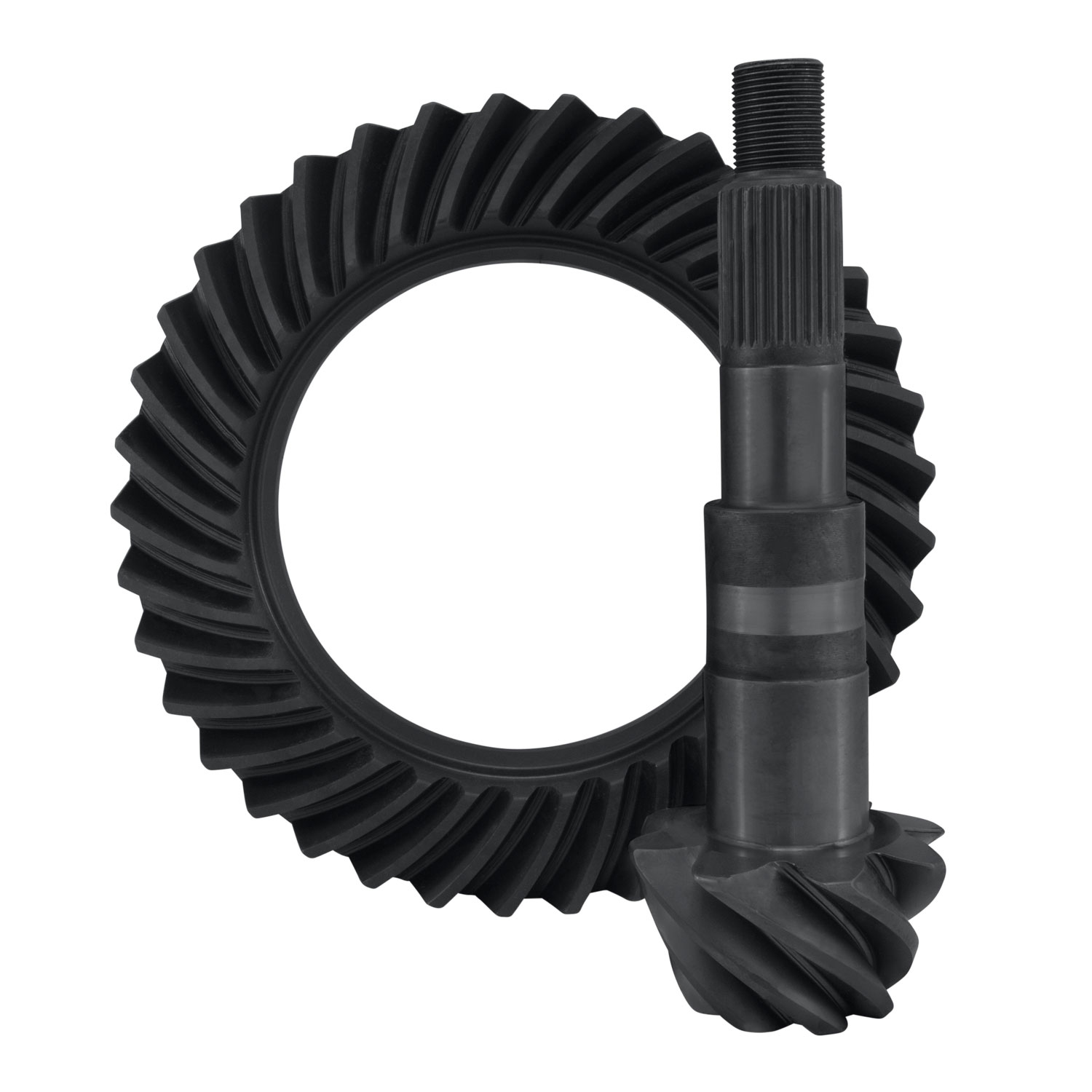 Yukon Ring & Pinion Gear Set for Nissan H233B Rear in 5.89 Ratio