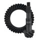 Yukon Ring & Pinion Gear Set for Nissan H233B Rear in 5.89 Ratio