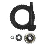 Yukon ring & pinion set, Toyota 8", high pinion in reverse, w/yoke kit, 4.30