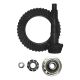 Yukon ring & pinion set, Toyota 8", high pinion in reverse, w/yoke kit, 4.88