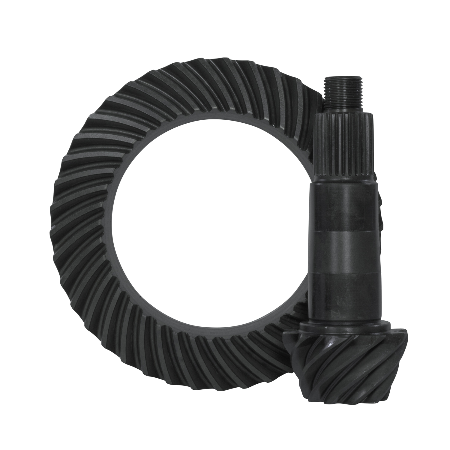 Yukon Ring & Pinion Gears for Jeep Wrangler JL Front Dana 44/210MM in   Ratio | YG D44JL-411R | Yukon Gear & Axle