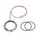 Yukon Zip Locker Replacement Seal Housing for Ford 9" 31-Spl