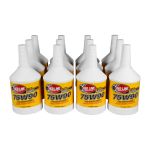 Yukon Gear Oil Red Line 57904 75W90 GL-5 (Case)