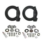 Yukon Re-Gear and Install Kit, Dana 44 front & rear, Jeep JL/JT Rubicon, 5.13 