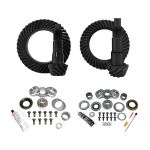 Yukon Re-Gear and Install Kit, D30 front/D35 rear, Jeep JL non-Rubicon, 3.73 