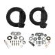 Yukon Re-Gear and Install Kit, D30 front/D35 rear, Jeep JL non-Rubicon, 5.13