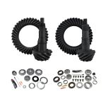 Yukon Re-Gear & Installation Kit, Ford 9.75", various F150, 5.13 ratio, fr&rr