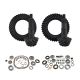 Yukon Re-Gear & Installation Kit, Ford 8.8", various F150, 3.73 ratio, fr&rr 