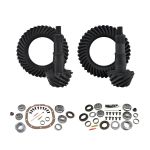 Yukon Re-Gear & Installation Kit, Ford 8.8", various F150, 5.13 ratio, fr&rr 