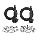 Yukon Re-Gear & Installation Kit, Dana 60, 2000-2007 Ford F250/F350, 3.73 ratio 