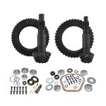 Yukon Re-Gear & Installation Kit, Dana 60 front, Dana 80 rear, F350, 3.74, thin 