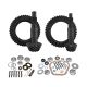 Yukon Re-Gear & Install Kit, D60 reverse/thick front, D80 rear, Ford F350, 5.13