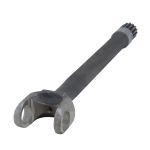 Dana 44 replacement RH inner disconnect axle, 19.62" long
