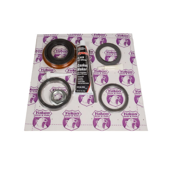Yukon Minimum Install Kit for Toyota Tacoma 8.75" Rear Differential