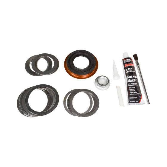 Yukon Minimum Install Kit for Toyota Tacoma 8.75" Rear Differential