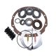 Yukon Master Overhaul kit for Ford 9" LM104911 differential, 35 spline pinion