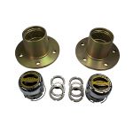 Front Hub Conversion Kit for Jeep CJ & IH Scout, 5 x 5.5" Bolt Pattern 