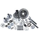 Spin Free Locking Hub Conversion Kit for Dana 44