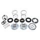 Yukon Hardcore Locking Hub Set Dana 60 35-Spline 1999-2004 Ford 