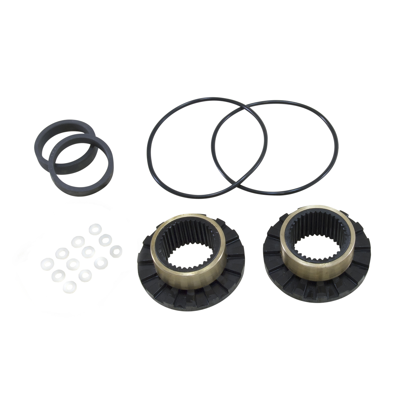 Yukon Hardcore Locking Hub 35-Spline Driver