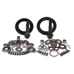 Yukon Gear & Install Kit, Dana 30 front & Dana 44 rear, Jeep TJ 4.88 ratio 