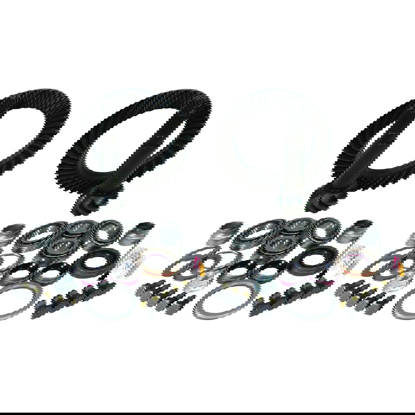 Jeep tj on sale 5.13 gears