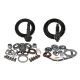 Yukon Gear & Install Kit, standard rotate Dana 60 & ’88-down GM 14T, 4.56 ratio 